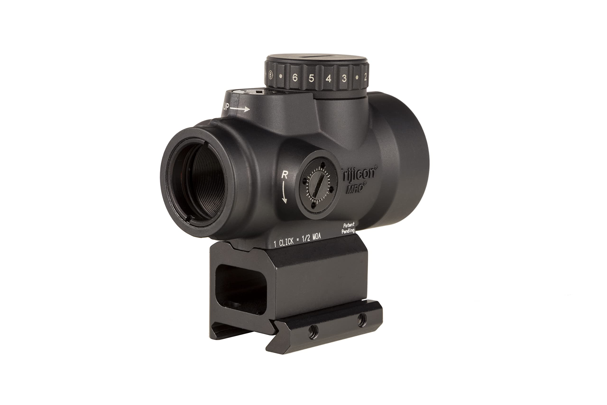 実物 Torijicon トリジコン MROHD + Scalarworks Trijicon MRO HD Mount | Best Quick Detach Mount